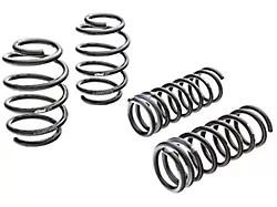 Eibach Pro-Kit Performance Lowering Springs (15-23 Charger Scat Pack, SRT Hellcat)