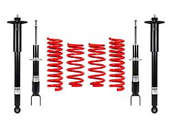Eibach 20mm Pro-Spacer Hubcentric Wheel Spacers (20-26 Corvette C8)