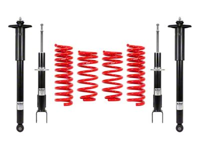 Eibach 20mm Pro-Spacer Hubcentric Wheel Spacers (20-25 Corvette C8)