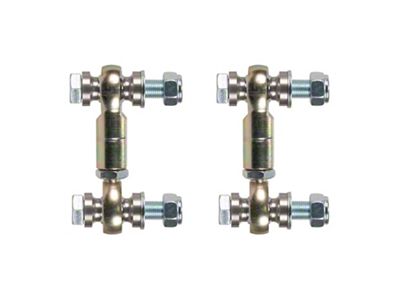 Eibach Front Adjustable End Links (20-25 6.2L Corvette C8)