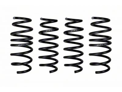 Eibach Pro-Kit Performance Lowering Springs (20-25 Corvette C8)