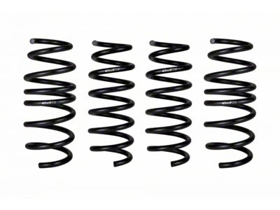 Eibach Pro-Kit Performance Lowering Springs (20-24 Corvette C8)