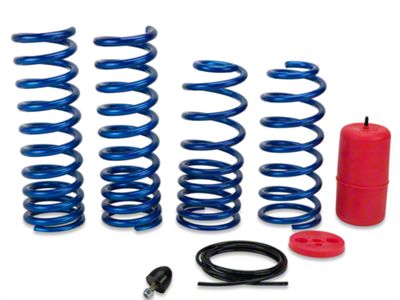 Eibach Drag-Launch Springs (79-04 V8 Mustang Coupe, Excluding 99-04 Cobra)