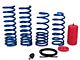 Eibach Drag-Launch Spring Kit For Ford Mustang 1979-2004 – Improve Weight Transfer, Lower ETs