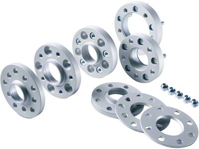 Eibach 15mm Pro-Spacer Hubcentric Wheel Spacers (21-24 AWD Mustang Mach-E)