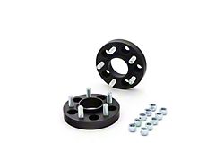 Eibach 20mm Pro-Spacer Hubcentric Black Wheel Spacers (21-25 AWD Mustang Mach-E)