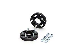 Eibach 20mm Pro-Spacer Hubcentric Black Wheel Spacers (21-24 AWD Mustang Mach-E)