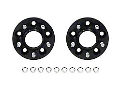 Eibach 25mm Pro-Spacer Hubcentric Black Wheel Spacers (21-24 AWD Mustang Mach-E)