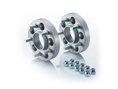 Eibach 25mm Pro-Spacer Hubcentric Wheel Spacers (21-25 AWD Mustang Mach-E)
