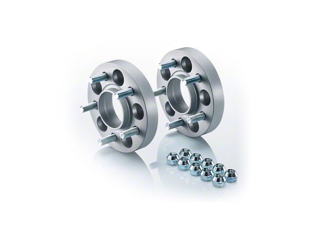 Eibach 25mm Pro-Spacer Hubcentric Wheel Spacers (21-24 AWD Mustang Mach-E)