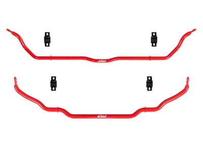 Eibach Anti-Roll Front and Rear Sway Bars (21-25 Mustang Mach-E)