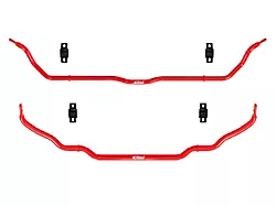 Eibach Anti-Roll Front and Rear Sway Bars (21-24 Mustang Mach-E)
