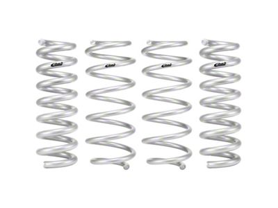 Eibach 1.50-Inch Front and Rear Pro-Lift Springs (21-24 Mustang Mach-E, Excluding GT)