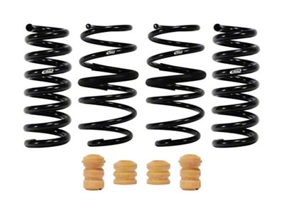 Eibach Pro-Kit Performance Lowering Springs (21-25 AWD Mustang Mach-E, Excluding GT)