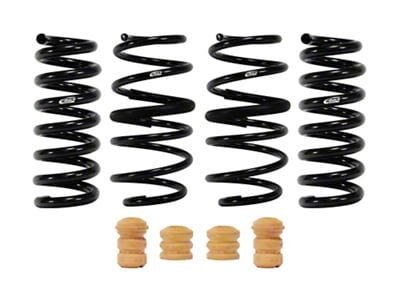 Eibach Pro-Kit Performance Lowering Springs (21-24 AWD Mustang Mach-E, Excluding GT)