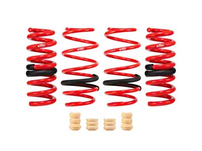 Eibach Pro-Kit Performance Lowering Springs (21-25 Mustang Mach-E)