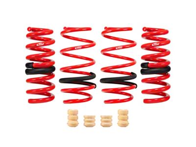 Eibach Pro-Kit Performance Lowering Springs (21-24 Mustang Mach-E)