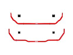 Eibach Anti-Roll Adjustable Front and Non-Adjustable Rear Sway Bars (11-14 Mustang)