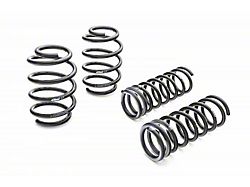 Eibach Pro-Kit Performance Lowering Springs (18-24 Mustang GT Fastback w/ MagneRide, Dark Horse)