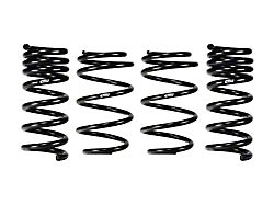 Eibach Pro-Kit Performance Lowering Springs (24-25 Mustang GT Fastback w/ Performance Pack, Dark Horse)