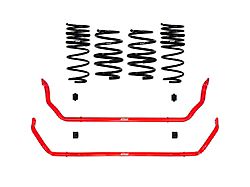 Eibach Pro-Plus Suspension Kit (15-24 Mustang GT w/o MagneRide)