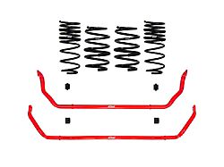 Eibach Pro-Plus Suspension Kit (15-25 Mustang GT w/o MagneRide)