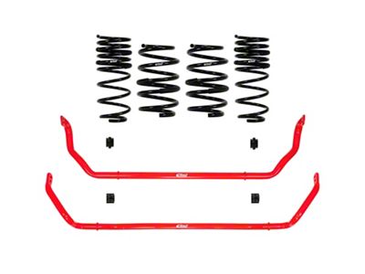 Eibach Pro-Plus Suspension Kit (15-25 Mustang GT w/o MagneRide)