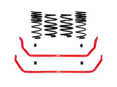 Eibach Pro-Plus Suspension Kit (15-24 Mustang GT w/o MagneRide)