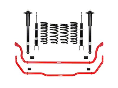 Eibach Pro-System-Plus Suspension Kit (79-93 5.0L Mustang)