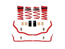 Eibach Sport-Plus Suspension Kit (15-25 Mustang GT w/o MagneRide)