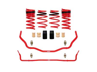 Eibach Sport-Plus Suspension Kit (15-25 Mustang GT w/o MagneRide)