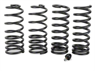 Eibach Pro-Kit Performance Lowering Springs (94-04 Mustang GT Convertible)