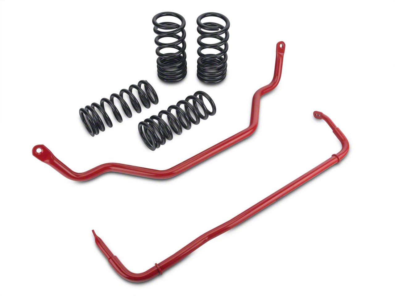 Eibach Pro-Kit for 94-98 Ford Mustang Cobra Convertible