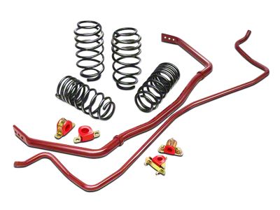 Eibach Pro-Plus Suspension Kit (83-93 V8 Mustang Convertible)