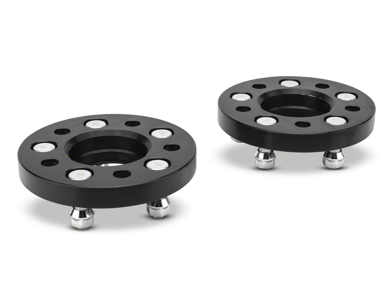 Eibach Mustang 20mm ProSpacer Hubcentric Black Wheel Spacers S90420