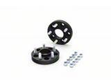 Eibach 30mm Pro-Spacer Hubcentric Black Wheel Spacers (15-25 Mustang, Excluding GT350 & GT500)