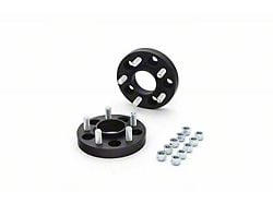 Eibach 30mm Pro-Spacer Hubcentric Black Wheel Spacers (15-25 Mustang, Excluding GT350 & GT500)