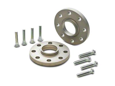 Eibach 15mm Pro-Spacer Hubcentric Wheel Spacers (15-25 Mustang)