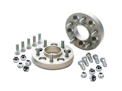 Eibach 30mm Pro-Spacer Hubcentric Wheel Spacers (15-25 Mustang)