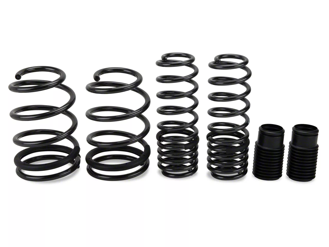 05-10 Mustang GT Eibach Sportline Lowering Spring Kit
