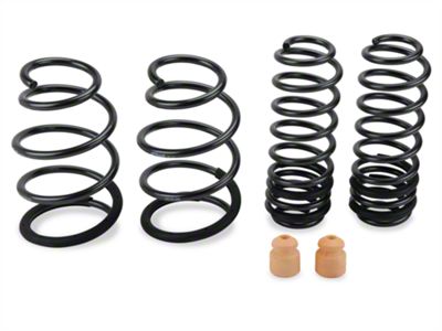 Eibach Pro-Kit Performance Lowering Springs (11-14 Mustang GT, V6)