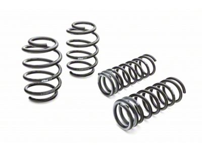 Eibach Pro-Kit Performance Lowering Springs (79-04 Mustang V6 Coupe, 4-Cylinder Coupe)