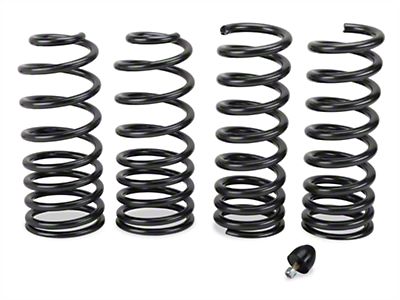 Eibach Pro Kit for 83-93 Mustang Convertible