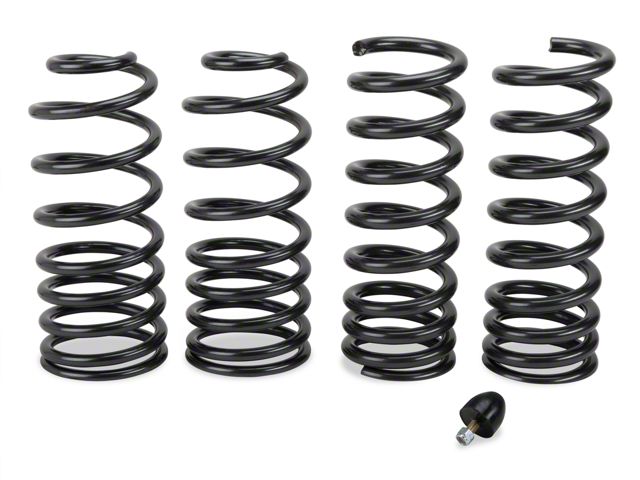 Eibach Pro Kit for 83-93 Mustang Convertible Eibach Pro Kit for 83-93 Mustang Convertible