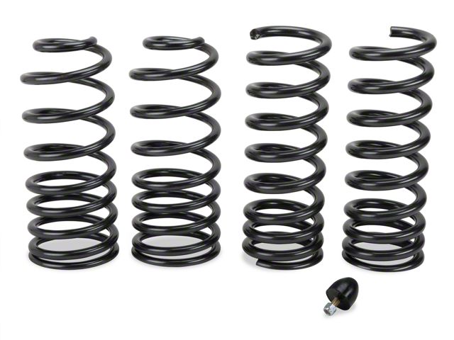 Eibach Pro-Kit Performance Lowering Springs (83-93 5.0L Mustang Convertible)