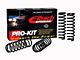 Eibach Pro-Kit Performance Lowering Springs (07-10 Mustang GT500; 11-14 Mustang GT500 Coupe)