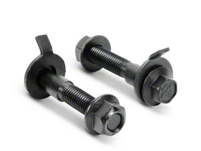 Eibach PRO-ALIGNMENT Camber Bolt Kit (94-04 Mustang; 15-25 Mustang)