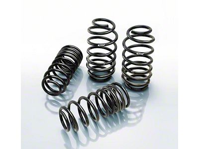 Eibach Pro-Kit Performance Lowering Springs (08-10 Challenger; 11-23 V6 Challenger)