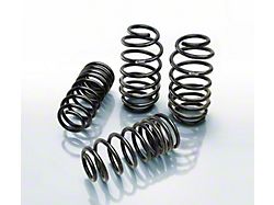 Eibach Pro-Kit Performance Lowering Springs (18-23 Mustang GT w/ MagneRide; 15-20 Mustang GT350)