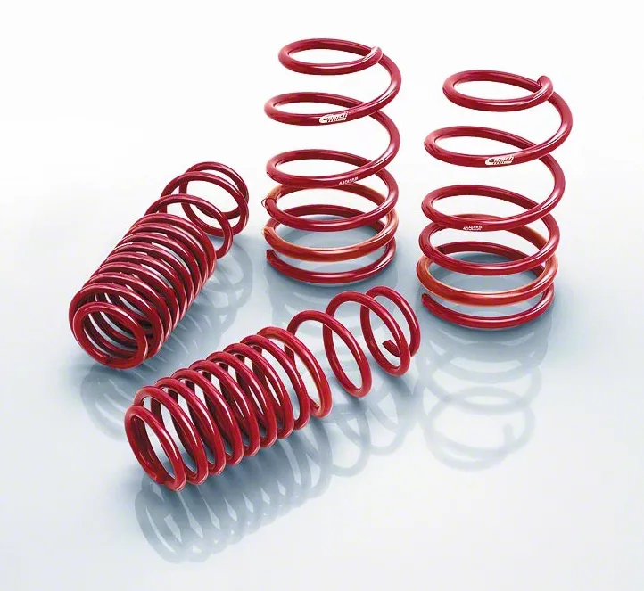 Eibach Challenger Pro-Kit Performance Lowering Springs E10